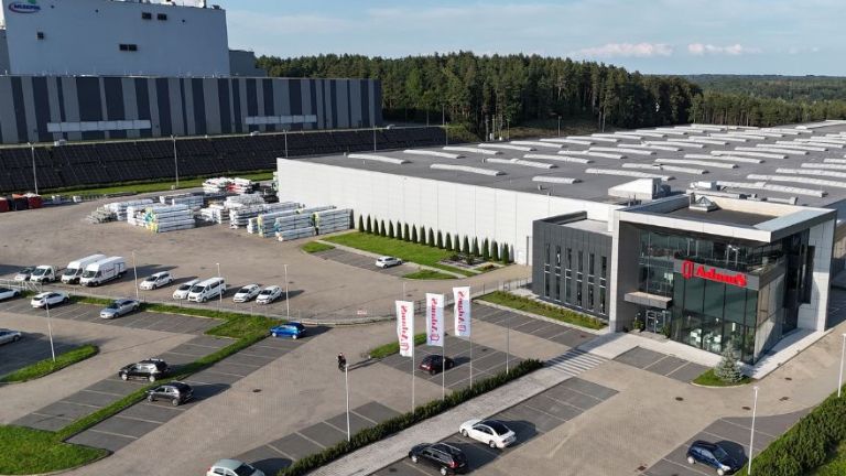 Case study – elektrownia PV 0,4 MW na skarpie dla AdamS